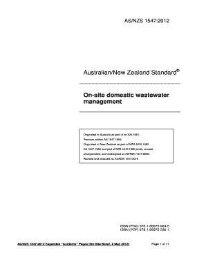 As Nzs 1547 Download  Form