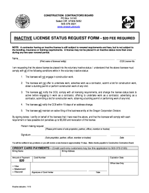 Ccb Forms