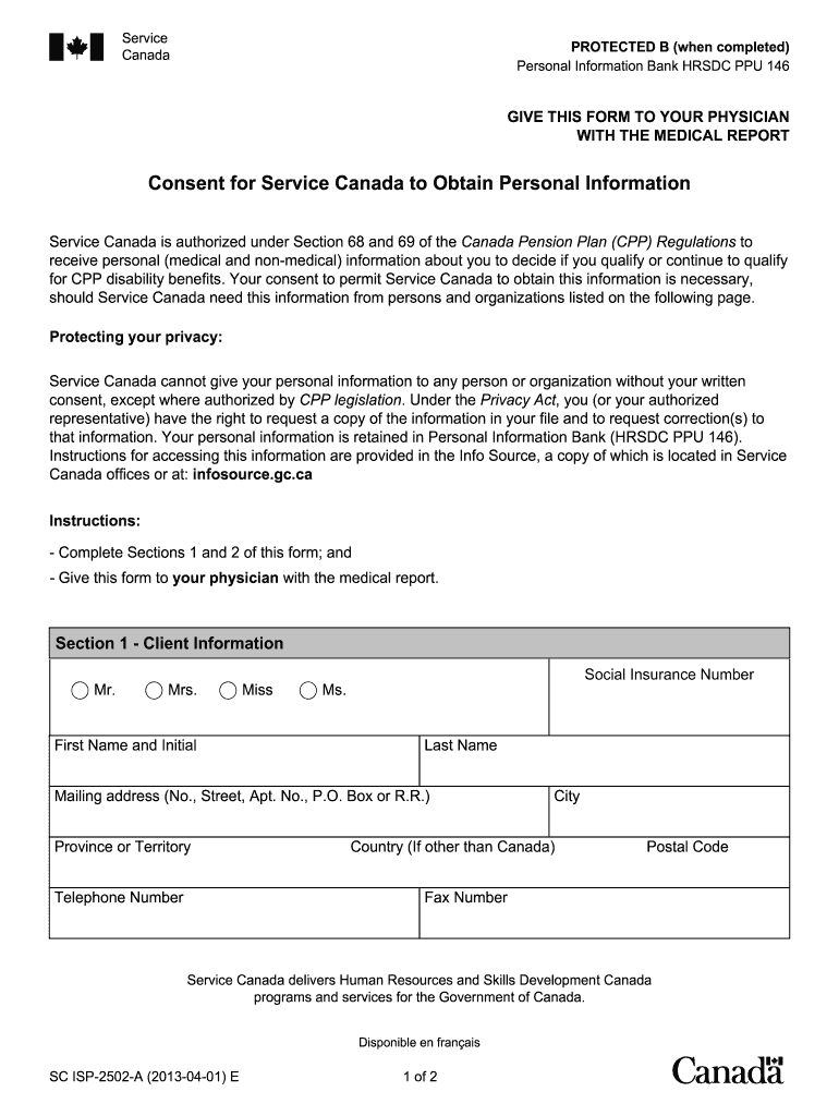 Isp2502  Form