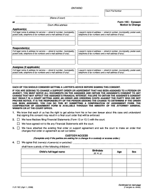  Form 15c 2008