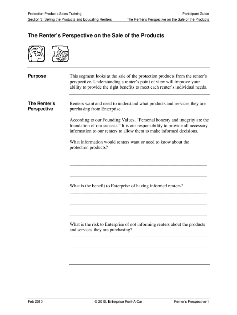 Participant Guide Template  Form