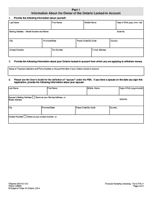 Fhu4  Form