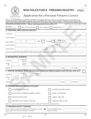 P561  Form