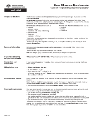 Sa381 Form