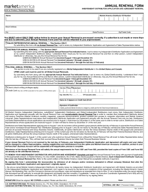 Document Agreement  Form