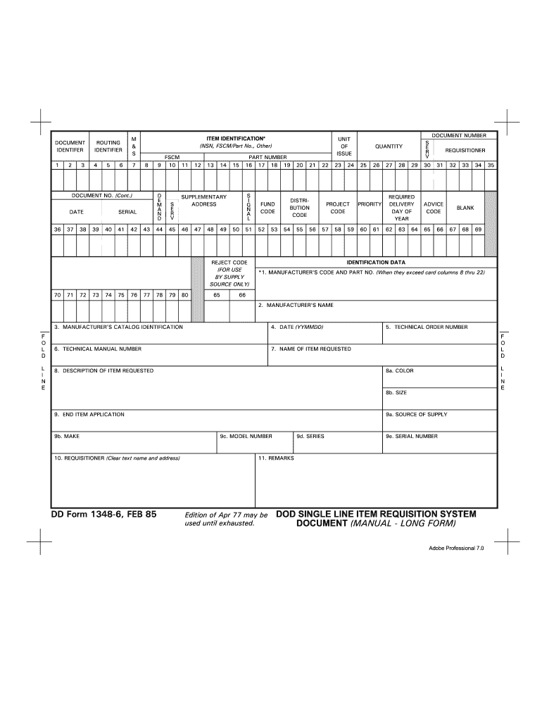 1348 6  Form