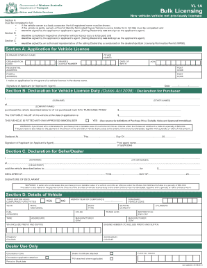 Vl1a  Form