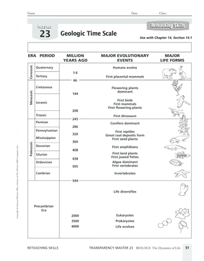 Reteaching Skills  Form