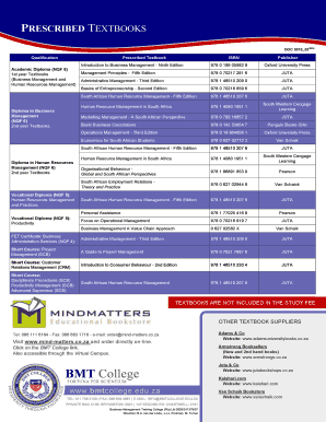 Bmt College Online Application  Form