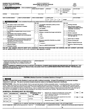  Cdl Medical Card Ct 2012-2024