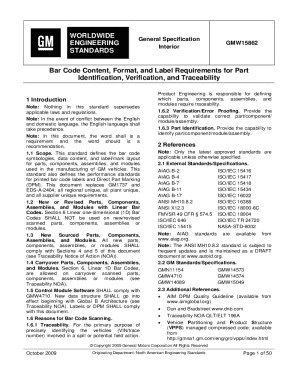 Gmw15862  Form