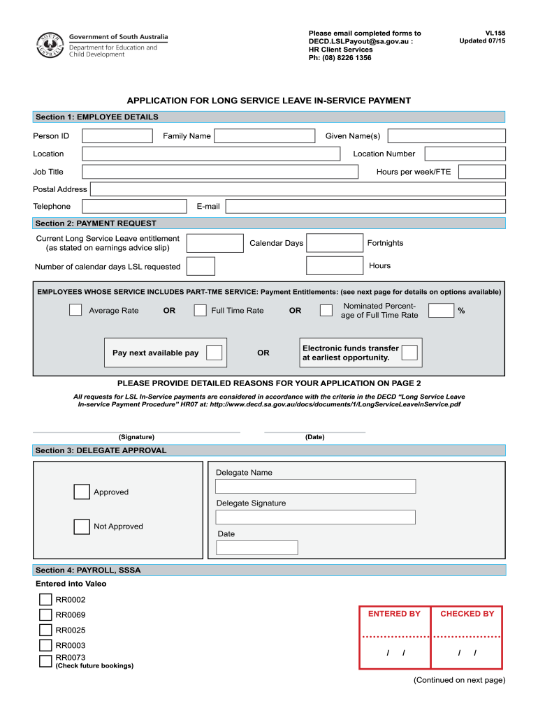 Vl155  Form