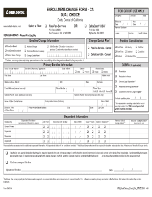 Form 3460 CA PMD Countyofsb