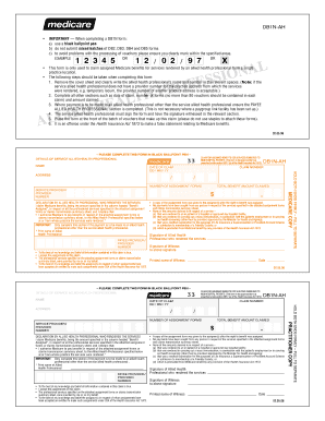 Db4 Form