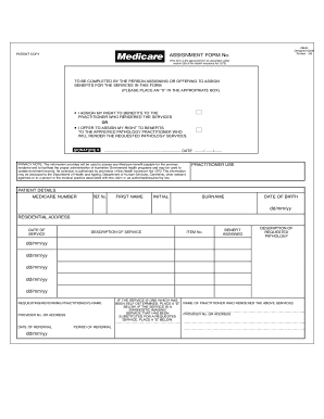  Db4e Medicare Form 2006