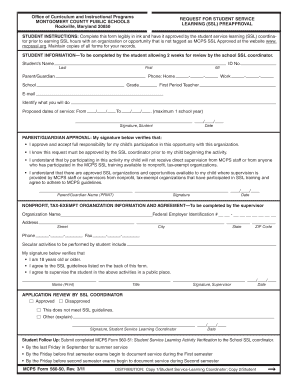 Ssl Form