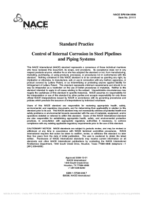 Nace 0106  Form