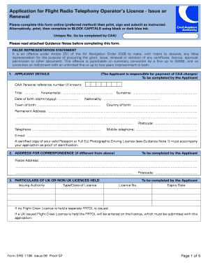 Srg1106  Form