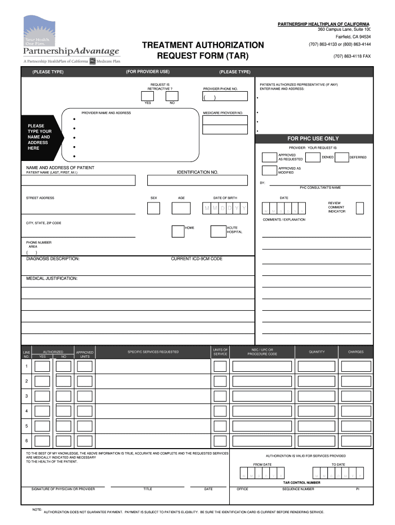  Tar 50 1 Form PDF 2006