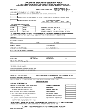 Colspermits Columbus Gov  Form