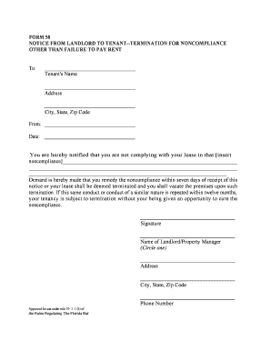 Duval County Eviction Packet  Form