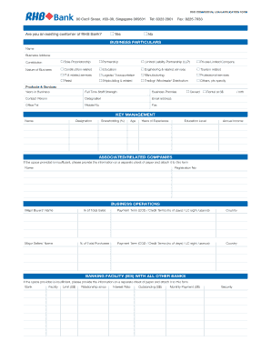 Semak No Akaun Rhb Bank  Form