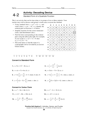 4 2 Decoding Device Answers  Form