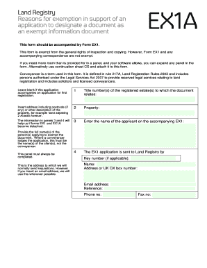Ex1 Document  Form