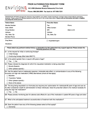 Eoc Full Form