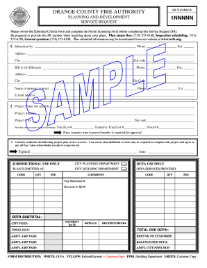 Authority to Print Sample  Form