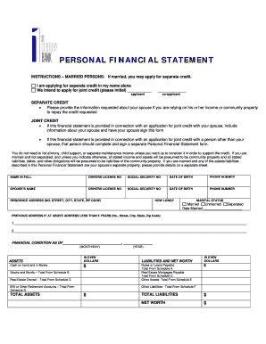 First Century Bank Statement PDF  Form