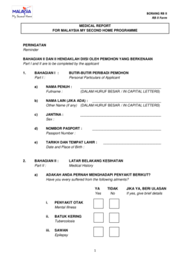 Get and Sign Malaysia Rb Report Online 2014 Form