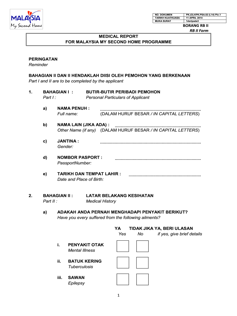  Fomema Online 2014-2024