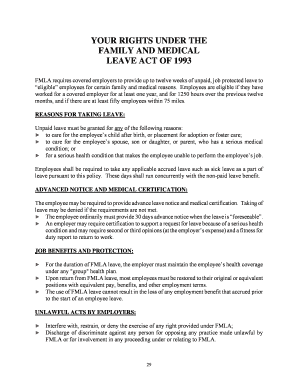 Wayne Township Fmla Form