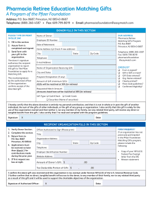 Pharmaciafoundation  Form