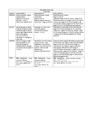 Pearls Lkg Books PDF  Form