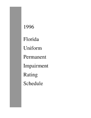 Fl Uniform Pir Schedule