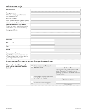 You Should Use This Form to Capture the Information Youll Need from Your Clients to Use Our