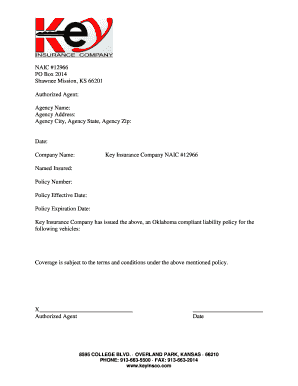 Shawnee Mission, KS 66201  Form