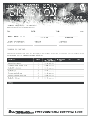 Mike Van Wyck  Form