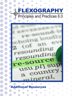 Flexography Principles and Practices PDF  Form