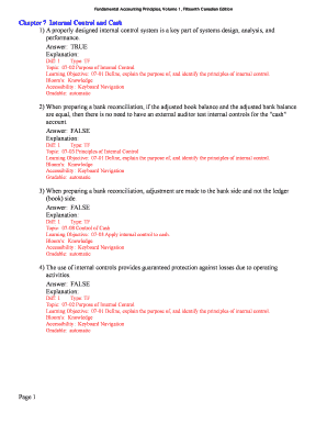 Fundamental Accounting Principles Volume 1 16th Canadian Edition PDF  Form