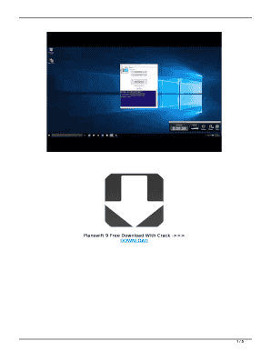 Planswift 9 Download with Crack  Form
