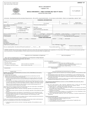 4ps Registration Form