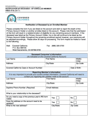 Enrollment Form