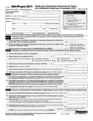  940pr Form 2017