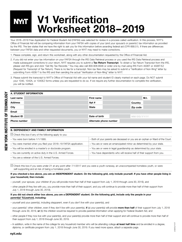  Worksheet 2020