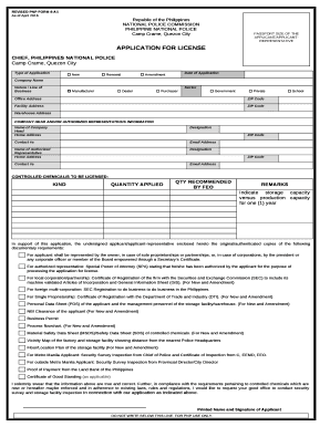 Pnp Form 6 A1