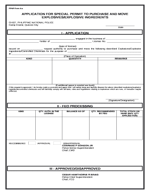 FPNP Form 6 a