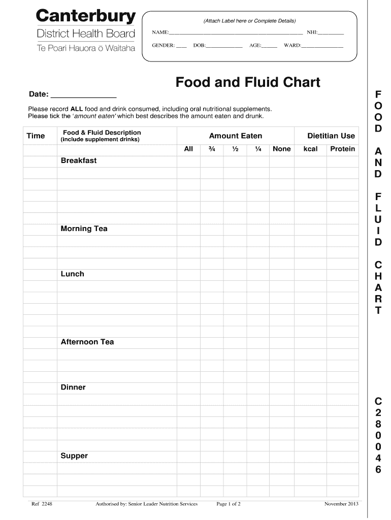 Attach Label Here or Complete Details  Form